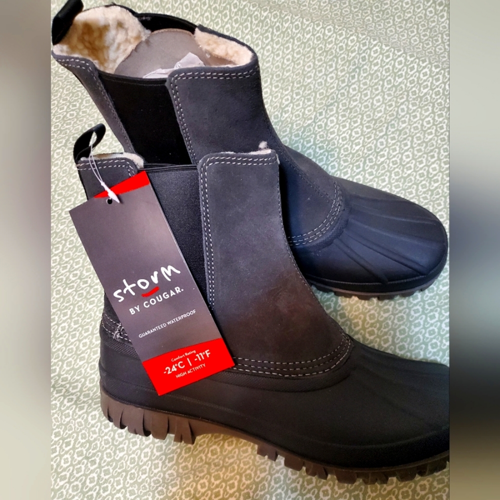 Winter Boots